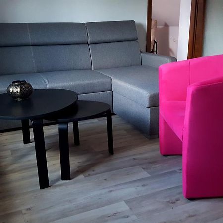 Penzion Malaika Svitavy Kültér fotó