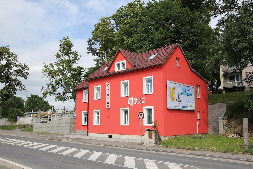 Penzion Malaika Svitavy Kültér fotó