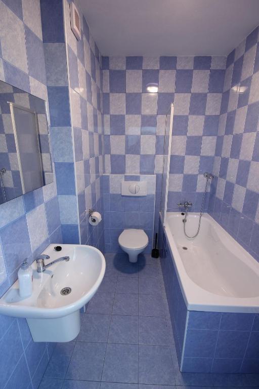 Penzion Malaika Svitavy Szoba fotó