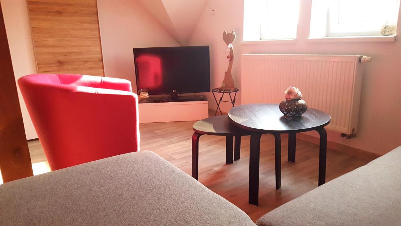 Penzion Malaika Svitavy Kültér fotó