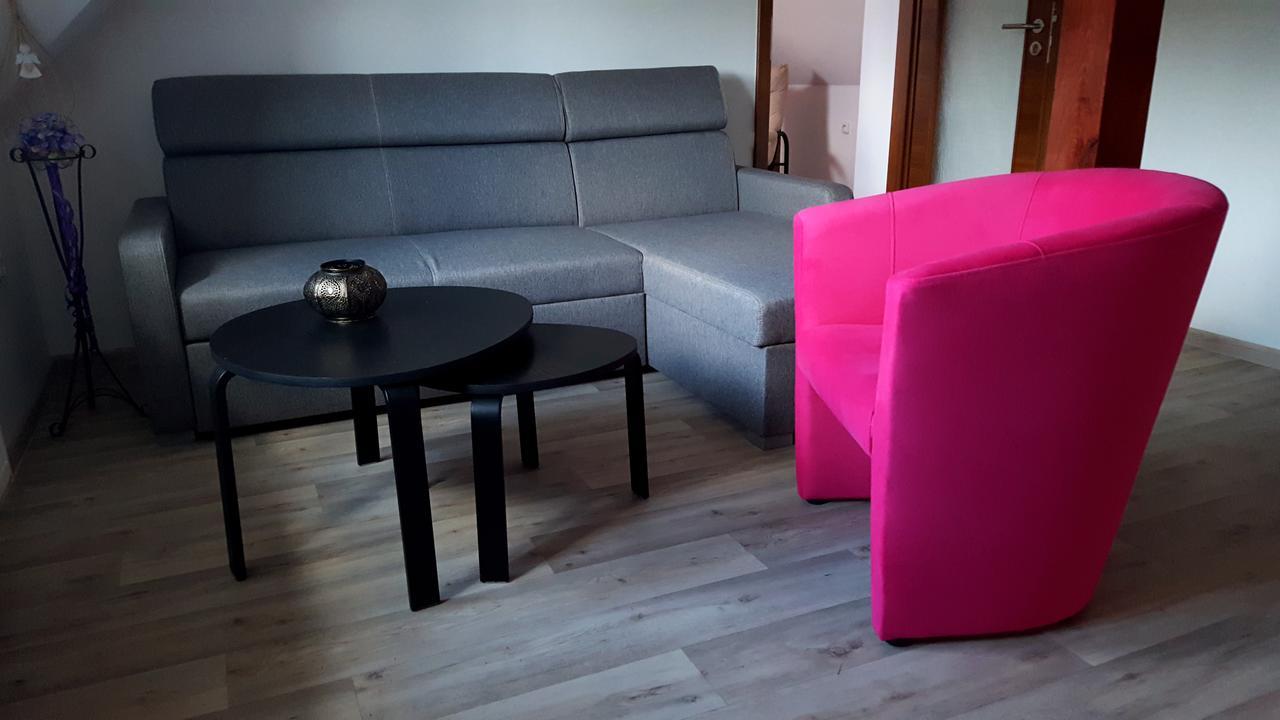 Penzion Malaika Svitavy Kültér fotó