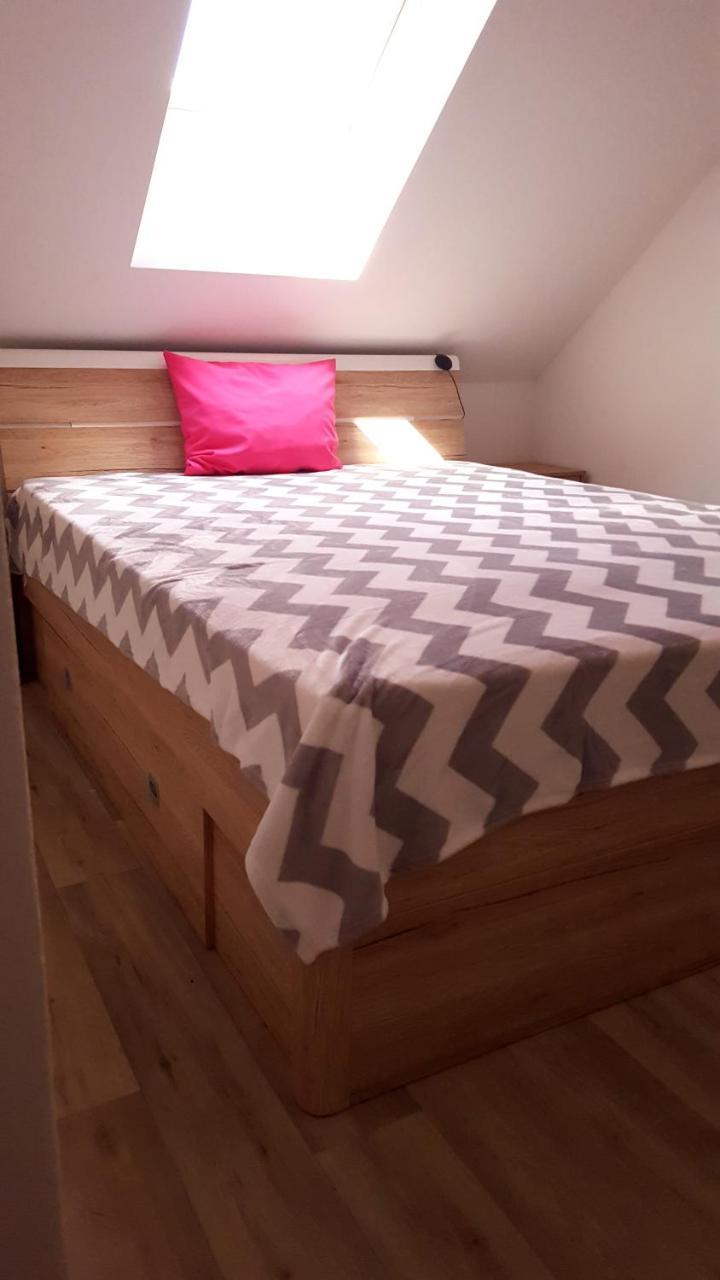 Penzion Malaika Svitavy Kültér fotó